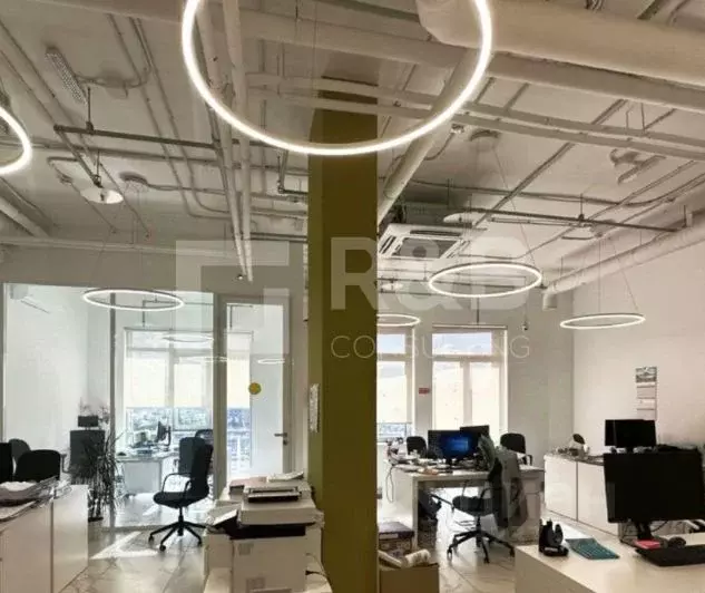 Офис в Москва Поклонная ул., 3 (327 м) - Фото 1