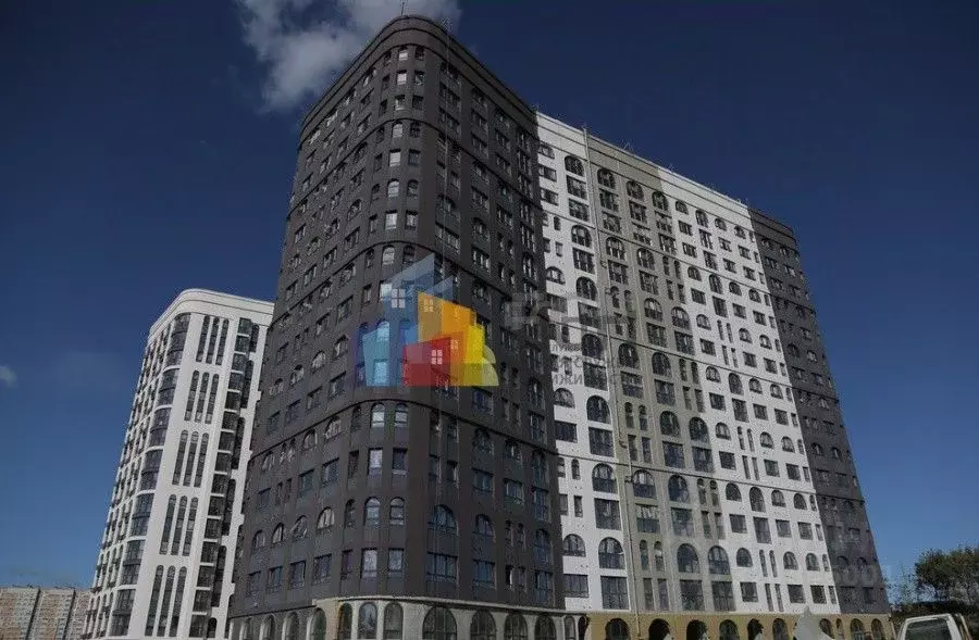 Студия Тульская область, Тула ул. Федора Смирнова, 2к1 (25.11 м) - Фото 1