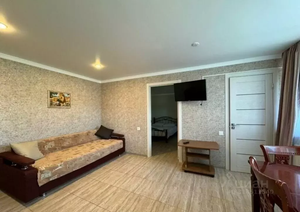 2-к кв. Краснодарский край, Сочи ул. Дарвина, 29 (45.0 м) - Фото 1