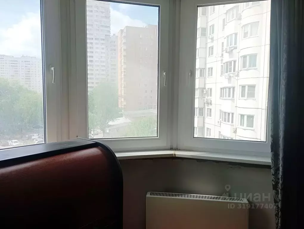 1-к кв. Москва Волгоградский просп., 106к1 (41.0 м) - Фото 1