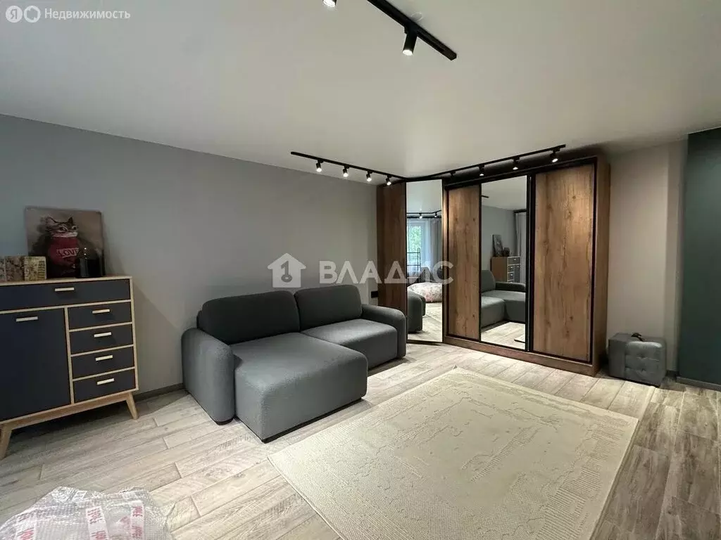 1-комнатная квартира: Москва, улица Пудовкина, 19 (32.2 м) - Фото 1