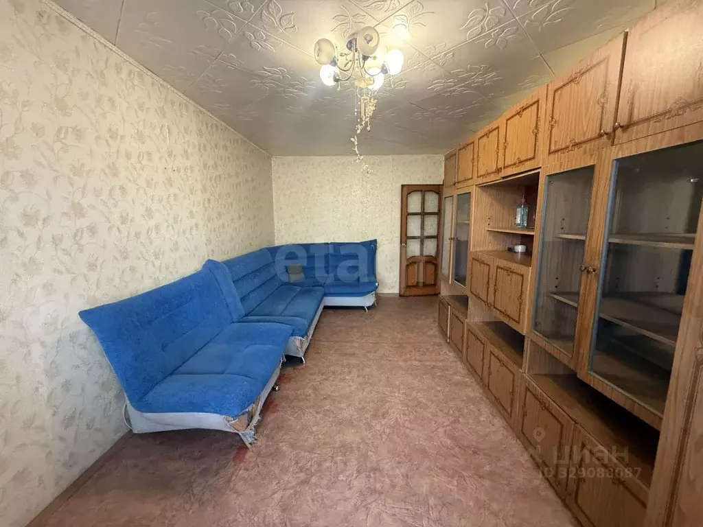 3-к кв. Нижегородская область, Навашино ул. Силикатный поселок, 20 ... - Фото 2