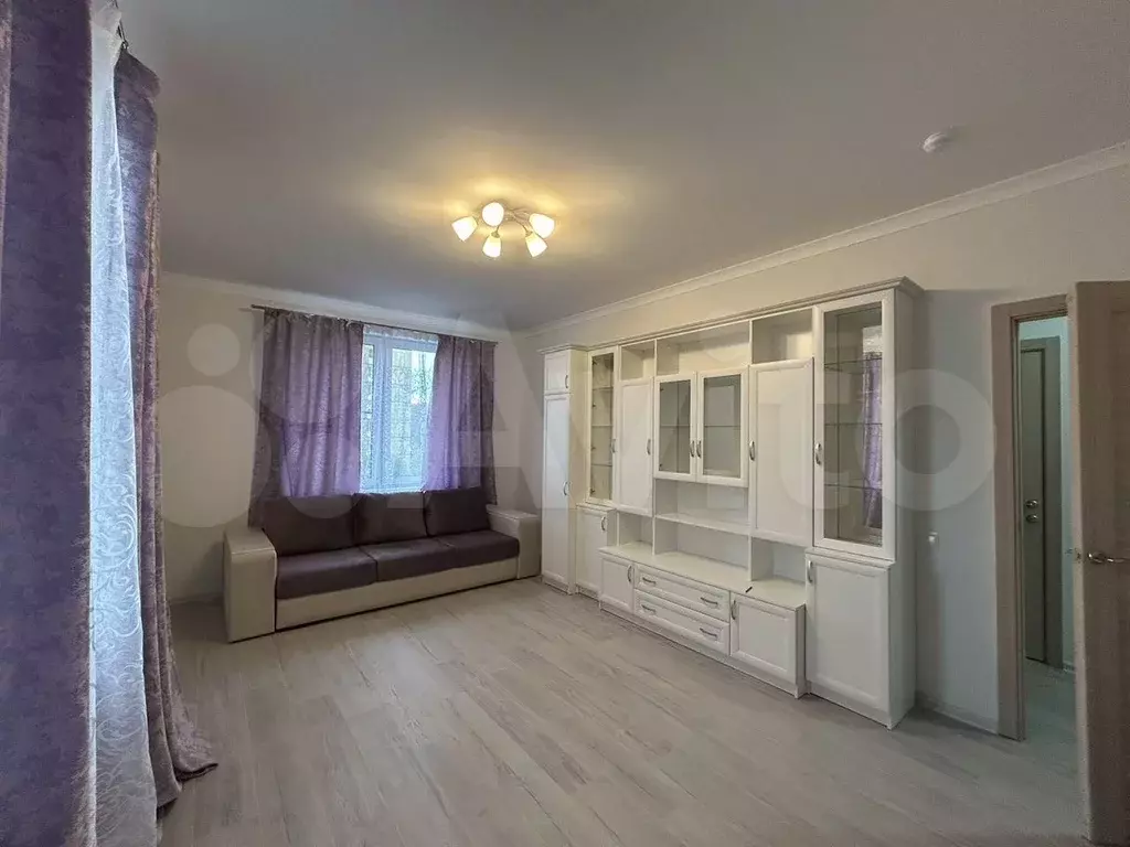 2-к. квартира, 57,4 м, 7/21 эт. - Фото 0