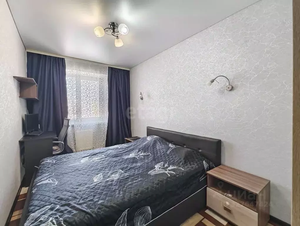 2-к кв. Тюменская область, Тюмень Мелиораторов мкр, ул. Голышева, 10А ... - Фото 1