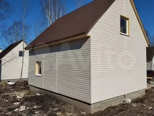 Дом 80 м на участке 7,5 сот. - Фото 0