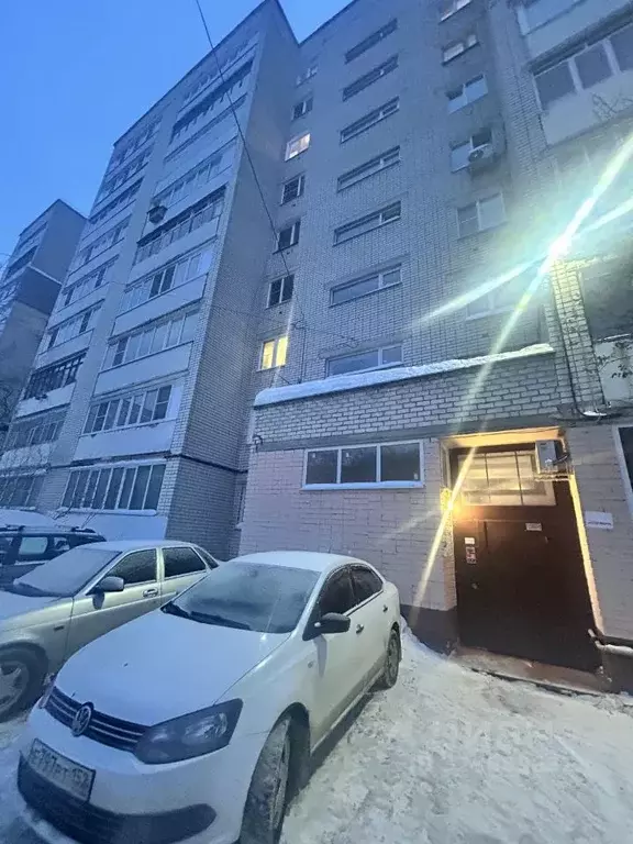 3-к кв. Нижегородская область, Дзержинск ул. Галкина, 13 (60.0 м) - Фото 1