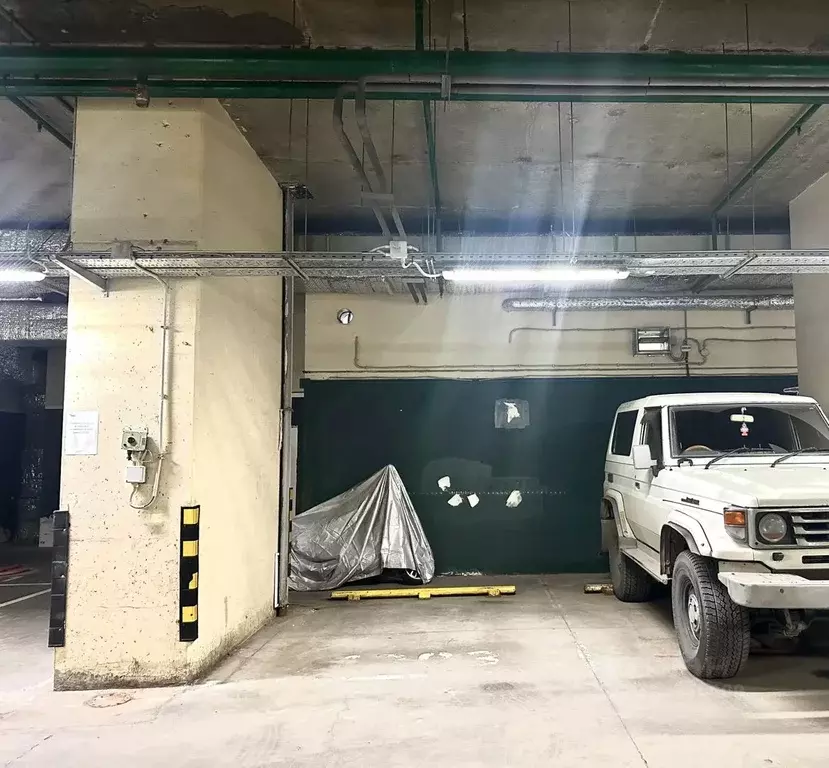 Гараж в Москва Новодмитровская ул., 2к7 (12 м) - Фото 1