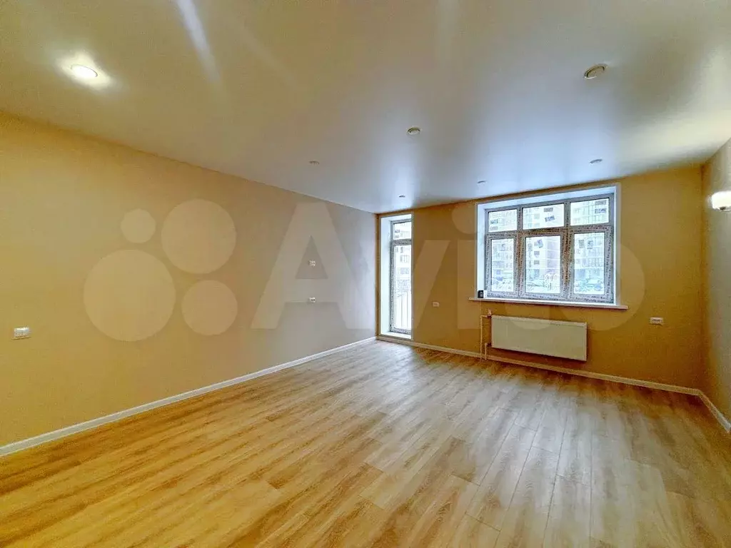 Квартира-студия, 30,5 м, 2/9 эт. - Фото 1