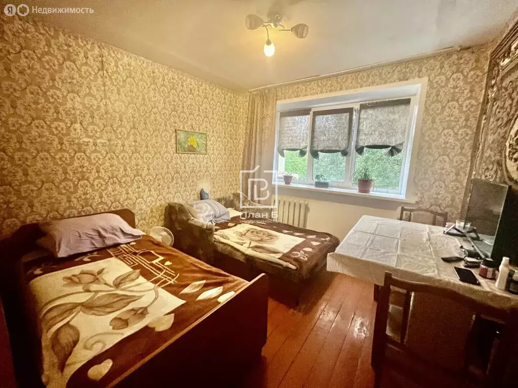 1к в 17-комнатной квартире (19.2 м) - Фото 1