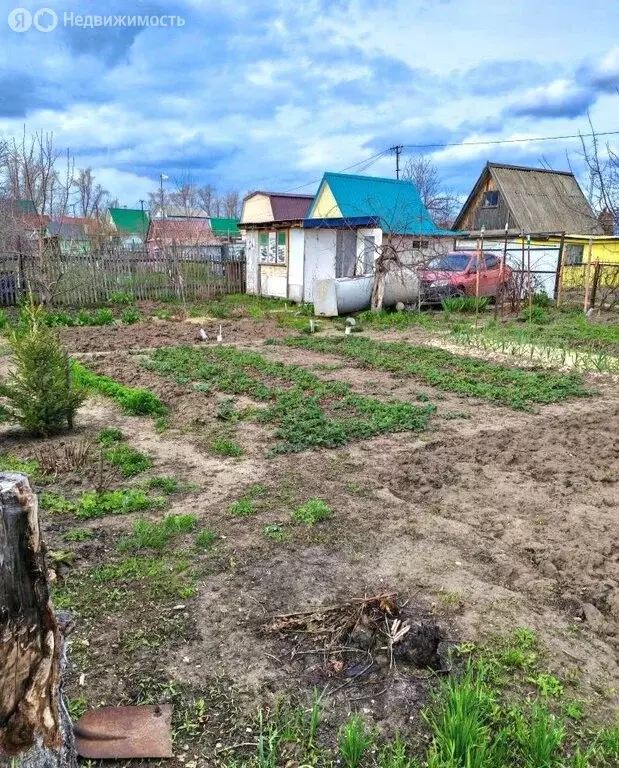 Участок в Балаково, СТ Дзержинец, 5-йпроезд (4.5 м) - Фото 1