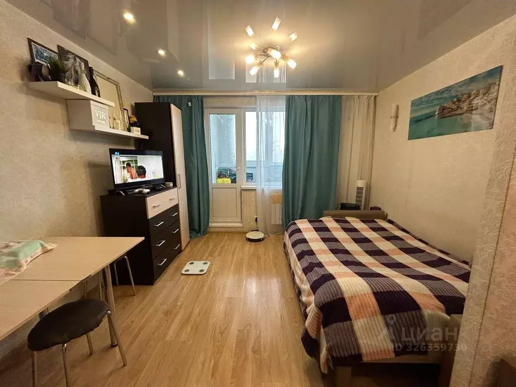 Комната Свердловская область, Екатеринбург ул. Сыромолотова, 7 (16.7 ... - Фото 2