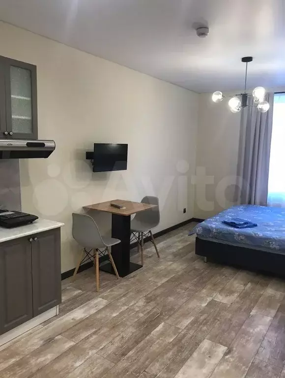 Квартира-студия, 21 м, 4/9 эт. - Фото 1