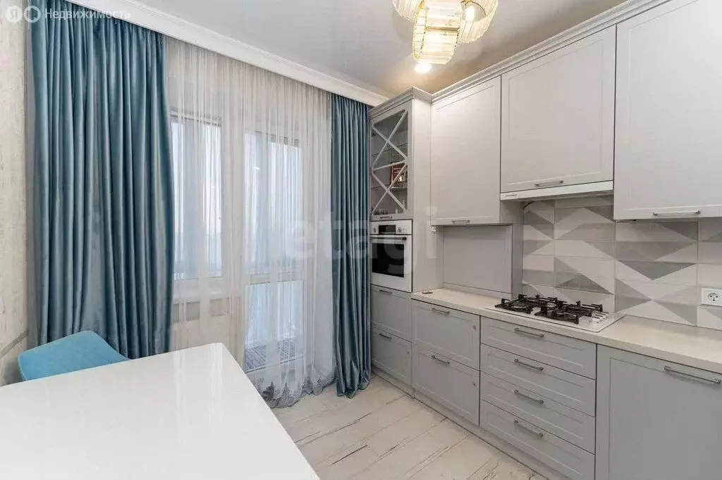 3-комнатная квартира: Пионерский, Рабочая улица, 44 (62.8 м) - Фото 2