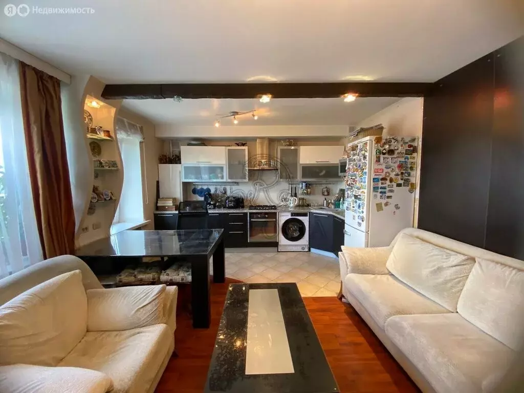 3-комнатная квартира: Ногинск, Новая улица, 12 (60 м) - Фото 1