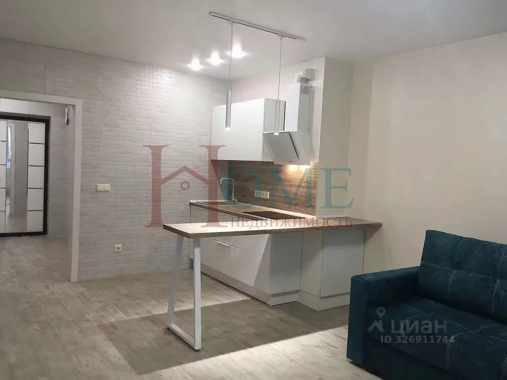 2-к кв. Новосибирская область, Новосибирск Дачная ул., 5 (61.0 м) - Фото 1