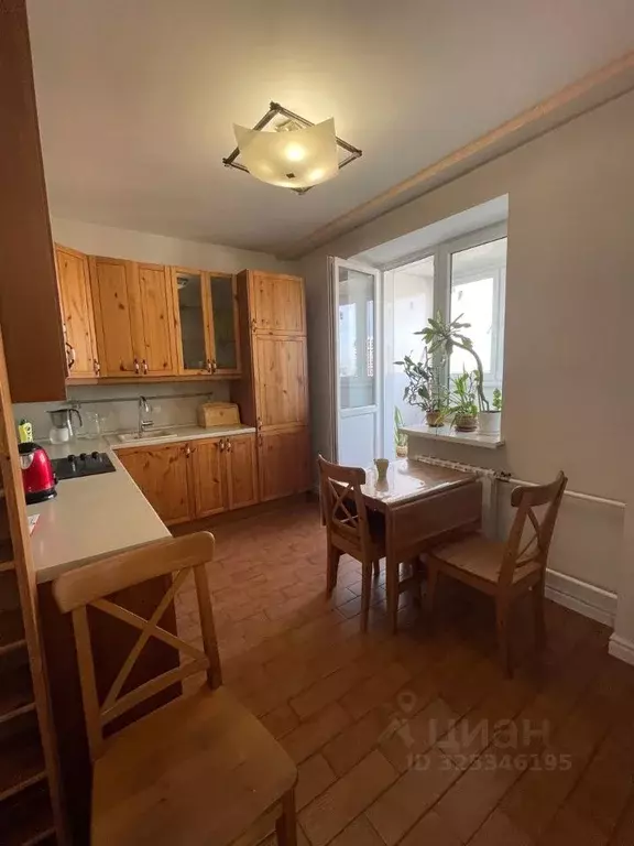 3-к кв. Московская область, Котельники ул. Кузьминская, 17 (87.9 м) - Фото 1