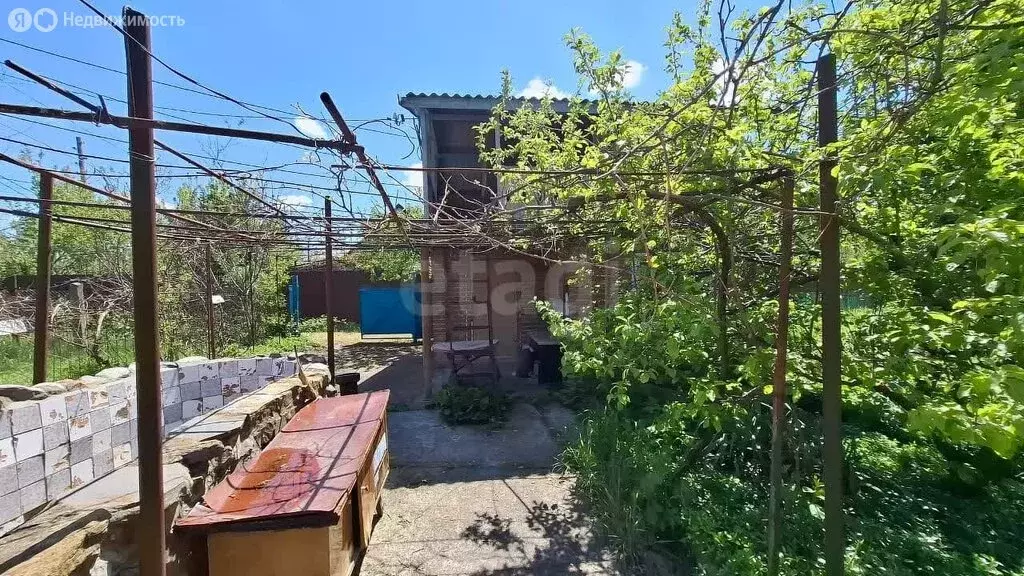 Дом в посёлок Солнечнодольск, садоводческое общество Энергетик-1 (29 ... - Фото 1