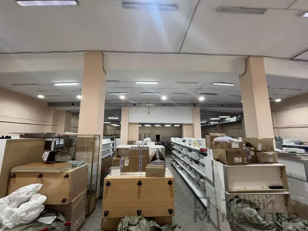 Склад в Пензенская область, Пенза Кузнецкая ул., 7А (840 м) - Фото 1