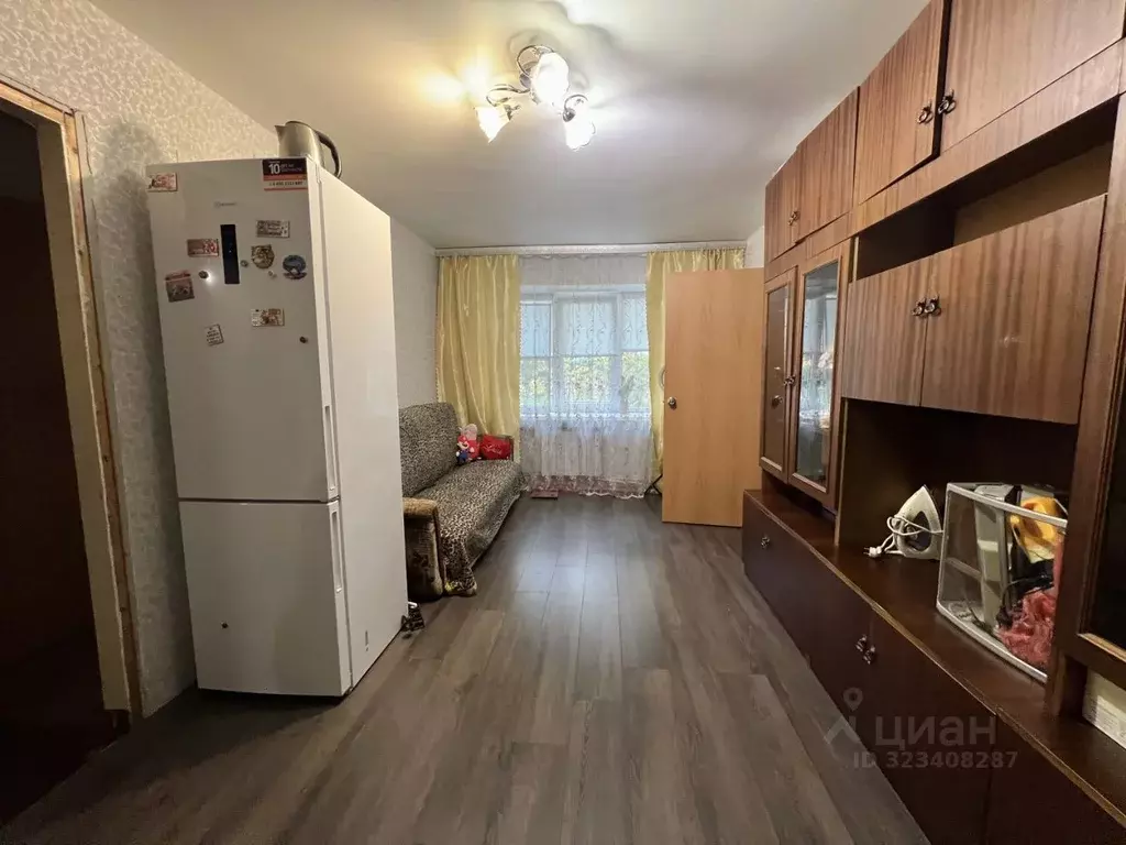 3-к кв. Карелия, Петрозаводск Лососинская наб., 13 (55.2 м) - Фото 2