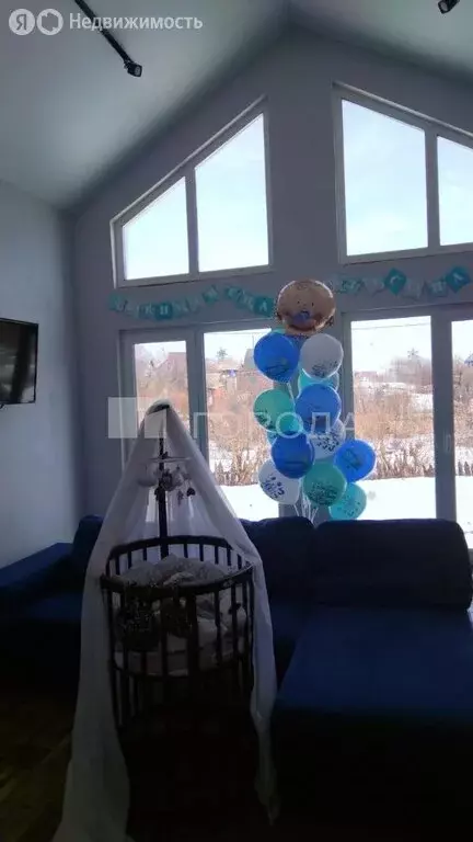 Дом в Барнаул, СНТ Трансмаш, 190 (91.6 м) - Фото 2