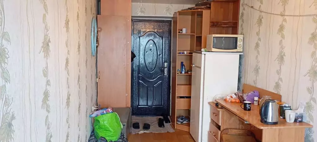 Комната Красноярский край, Красноярск ул. Курчатова, 2 (13.1 м) - Фото 1