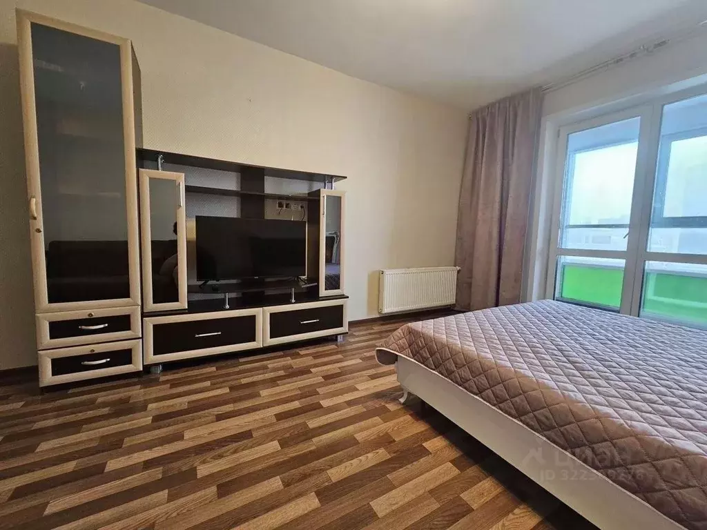 1-к кв. Хабаровский край, Хабаровск ул. Тургенева, 48 (50.0 м) - Фото 2