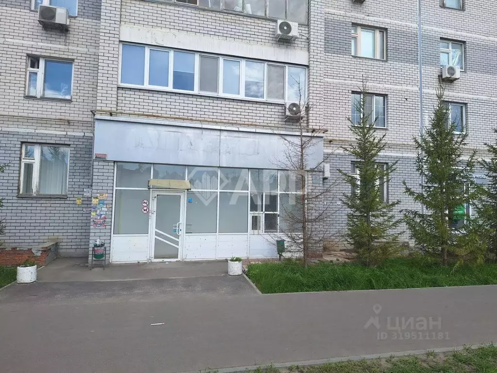 Помещение свободного назначения в Татарстан, Казань ул. Фрунзе, 3 (113 ... - Фото 0
