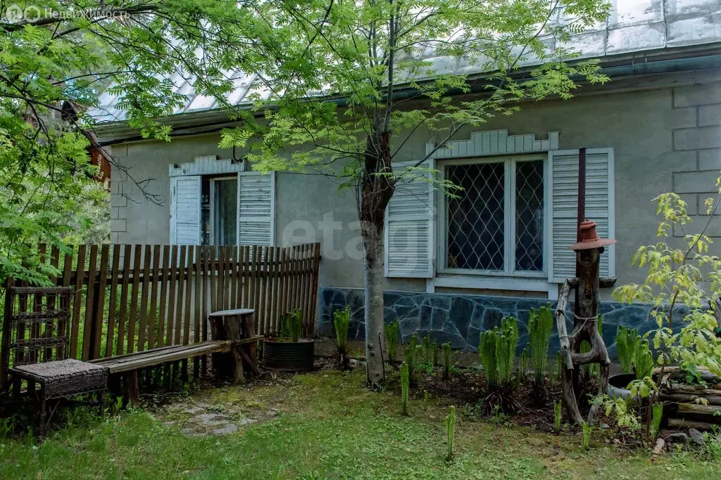 Дом в село Лесное, СНТ Лесное, Вишнёвая улица (71 м) - Фото 2