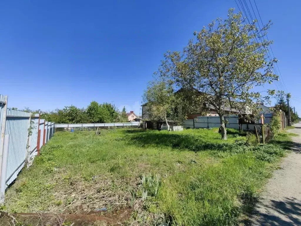 Участок в Ростовская область, Мясниковский район, Чалтырское с/пос, ... - Фото 1