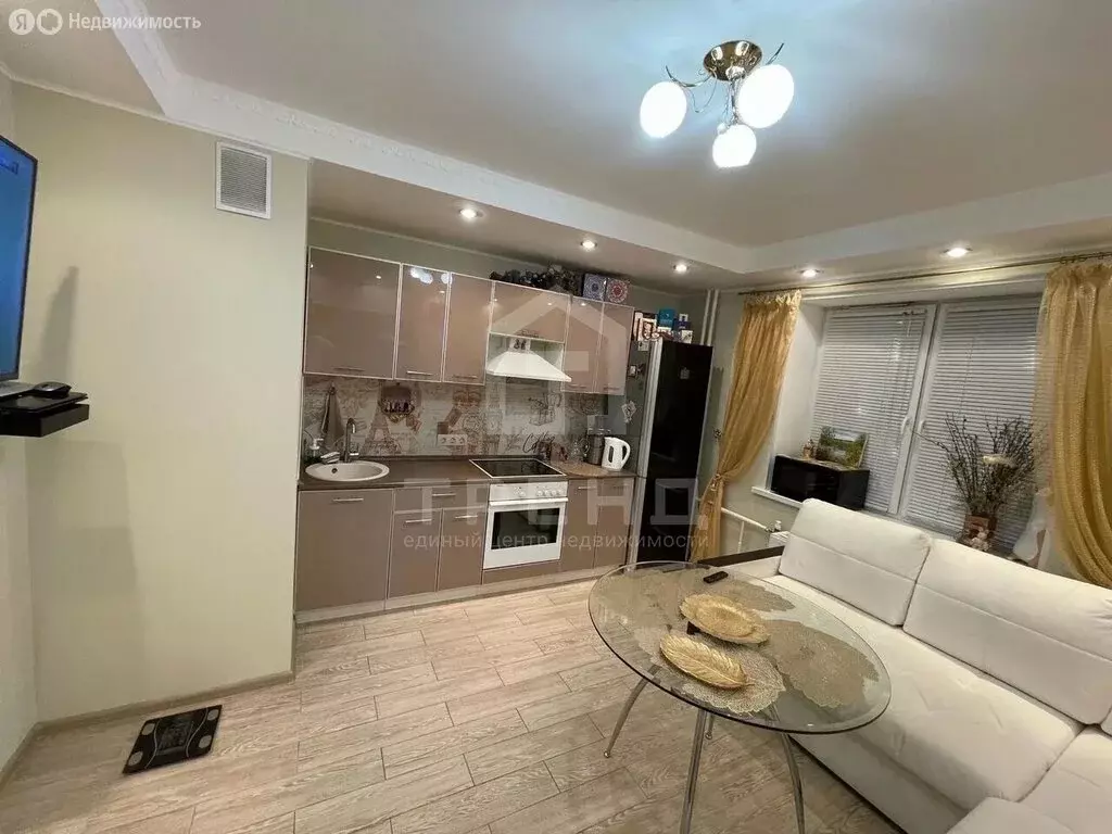 1-комнатная квартира: посёлок Парголово, улица Шишкина, 293 (40 м) - Фото 2