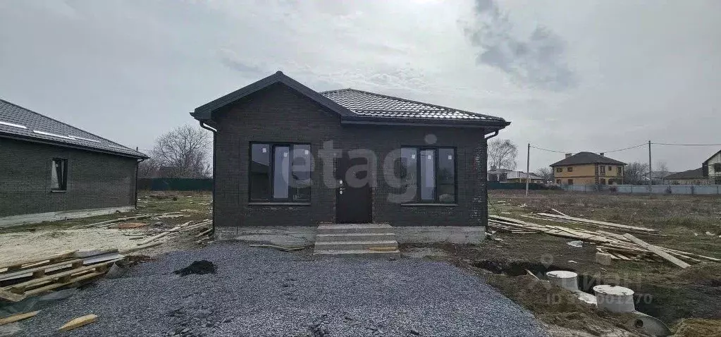 Дом в Ростовская область, Мясниковский район, Краснокрымское с/пос, ... - Фото 0