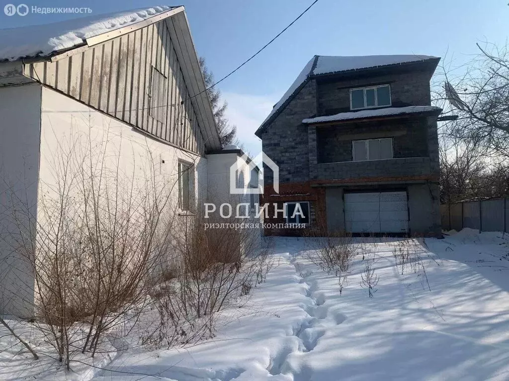 Дом в район им. Лазо, рабочий посёлок Переяславка, Кооперативная ... - Фото 2