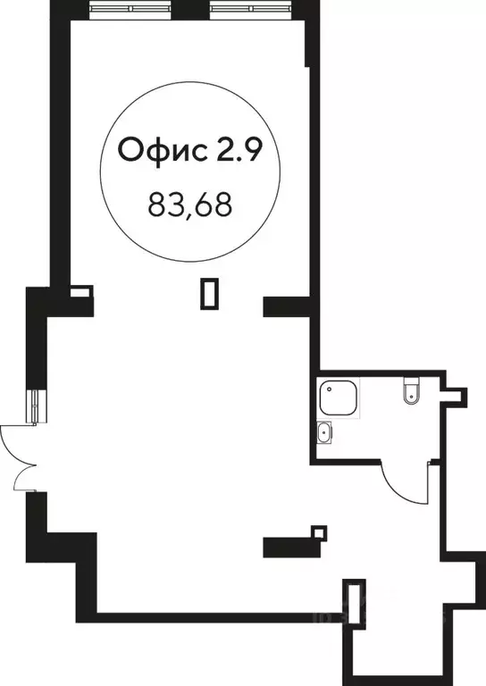 Помещение свободного назначения в Ростовская область, Ростов-на-Дону ... - Фото 0