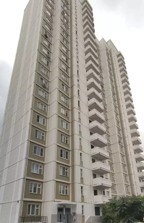1-к кв. Москва Южнобутовская ул., 10 (38.5 м) - Фото 1