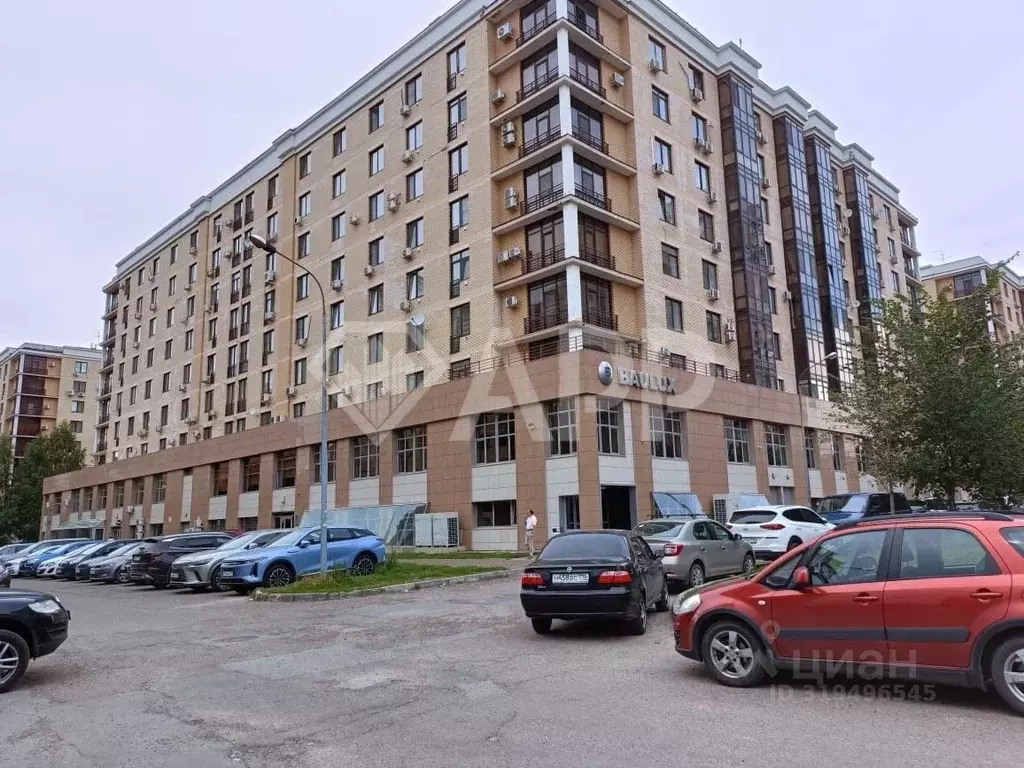 Помещение свободного назначения в Татарстан, Казань ул. Тулпар, 7 (224 ... - Фото 0