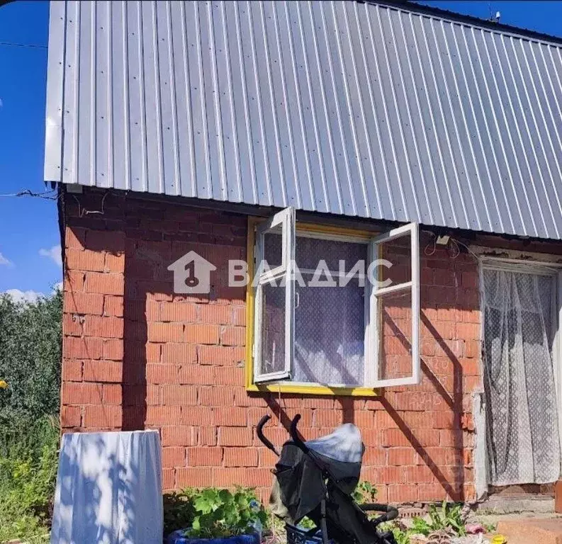 Дом в Нижегородская область, Нижний Новгород Заречное СНТ, ул. ... - Фото 1
