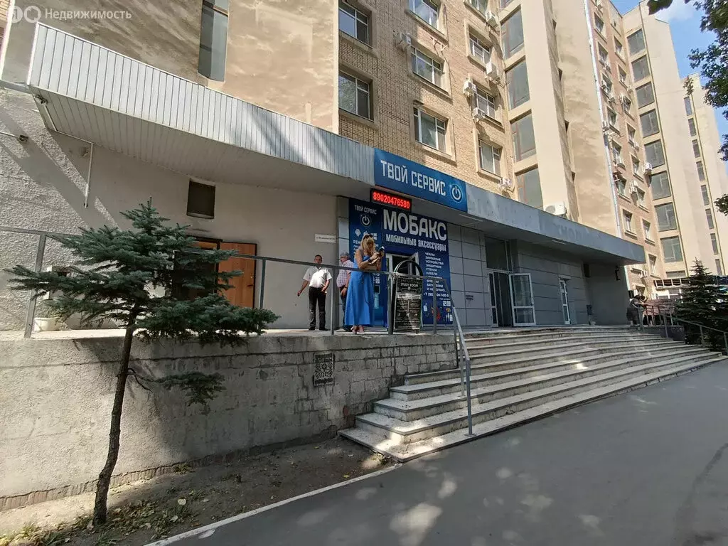 Офис (409.6 м) - Фото 1