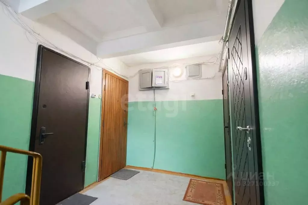 3-к кв. Брянская область, Брянск Орловская ул., 3 (55.0 м) - Фото 2