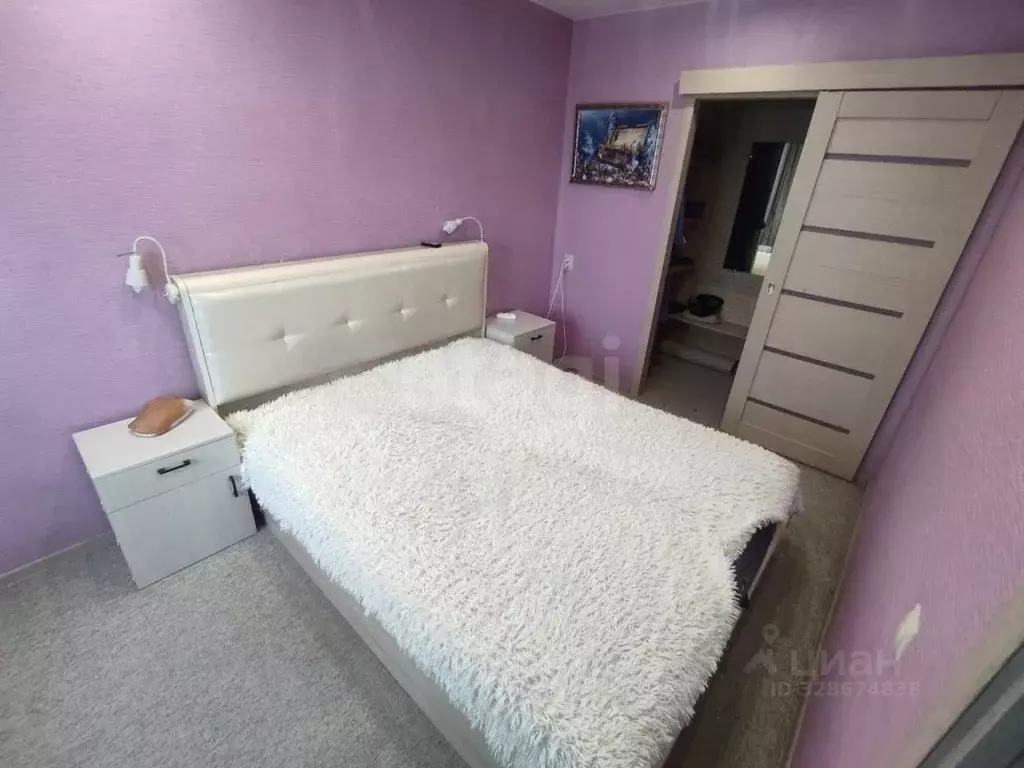 2-к кв. Иркутская область, Ангарск 15-й мкр, 51 (44.9 м) - Фото 1