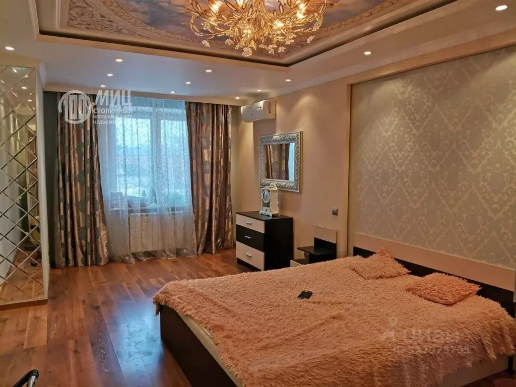 3-к кв. Московская область, Солнечногорск городской округ, Поварово ... - Фото 1