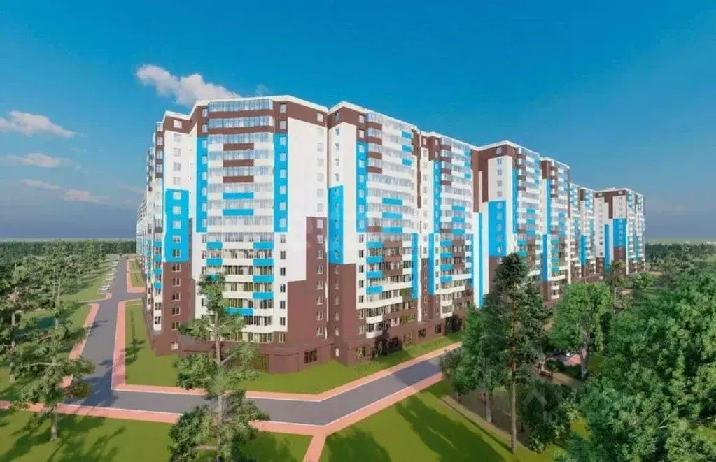 1-к кв. Бурятия, Улан-Удэ 148А мкр,  (38.2 м) - Фото 0