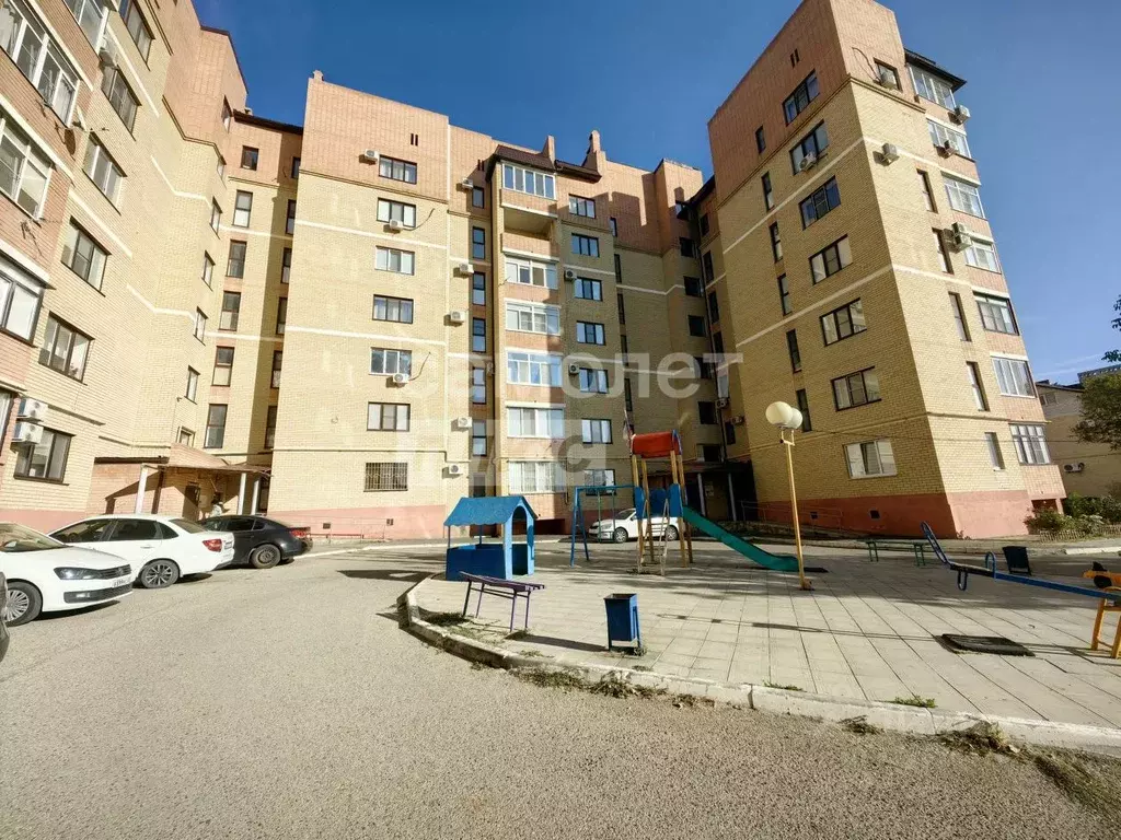 1-к кв. Калмыкия, Элиста 9-й мкр, 28 (45.0 м) - Фото 2