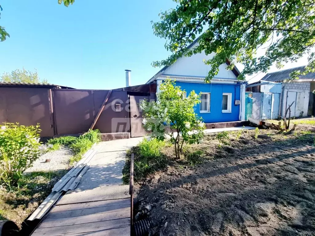 Дом в Волгоградская область, Волгоград Абрикосовая ул., 31 (50 м) - Фото 0