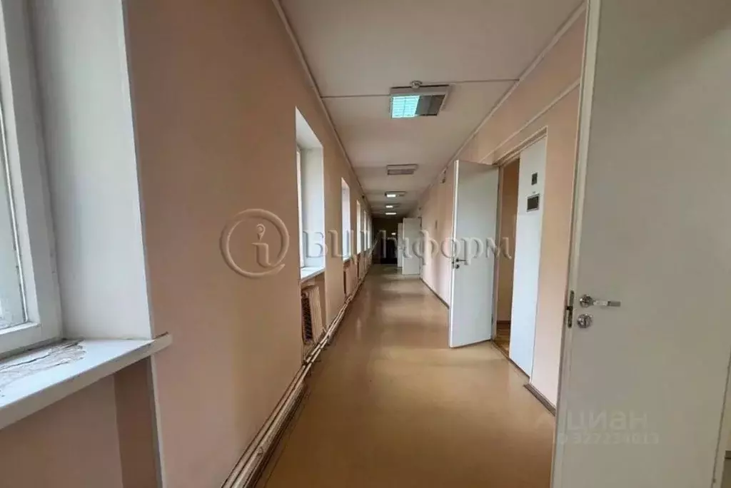 Офис в Санкт-Петербург ул. Бабушкина, 3 (608 м) - Фото 1