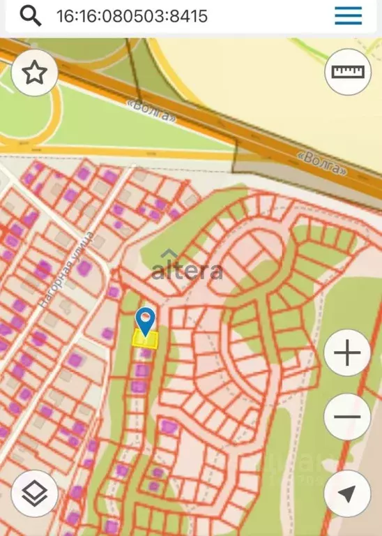 Участок в Татарстан, Казань  (6.17 сот.) - Фото 2