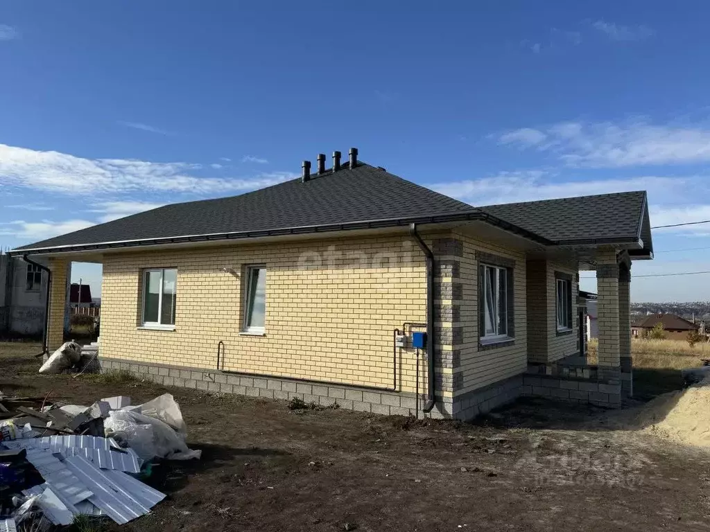 Дом в Белгородская область, Белгородский район, Разумное рп ул. ... - Фото 1