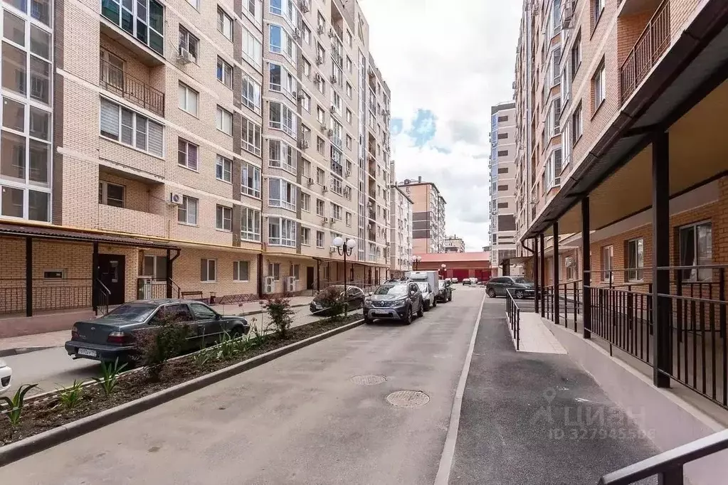 2-к кв. Адыгея, Тахтамукайский район, Яблоновский пгт Шоссейная ул., ... - Фото 2