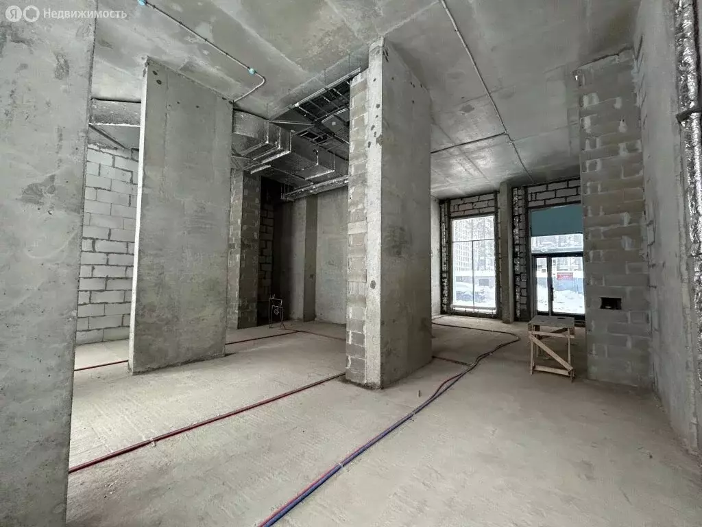 Помещение свободного назначения (105 м) - Фото 1