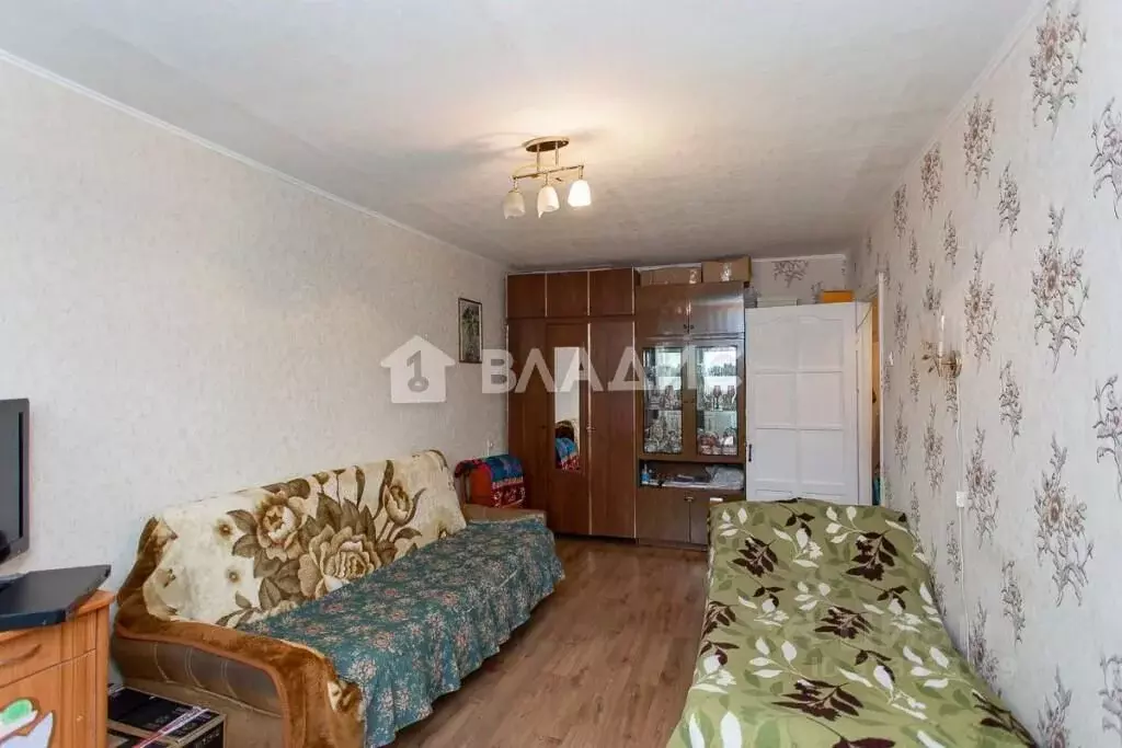 1-к кв. Владимирская область, Владимир ул. Верхняя Дуброва, 28 (29.0 ... - Фото 0