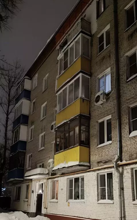 1-к кв. Московская область, Химки ул. Маяковского, 8/12 (32.0 м) - Фото 1